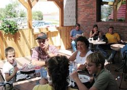 J.Fargo's Family Dining and Micro Brewery in Cortez, Colorado